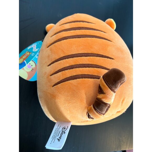 Disney Squishmallows Tigger Plush Toy 8" Soft Stuffed Animal Tiger Collectible - Picture 10 of 11